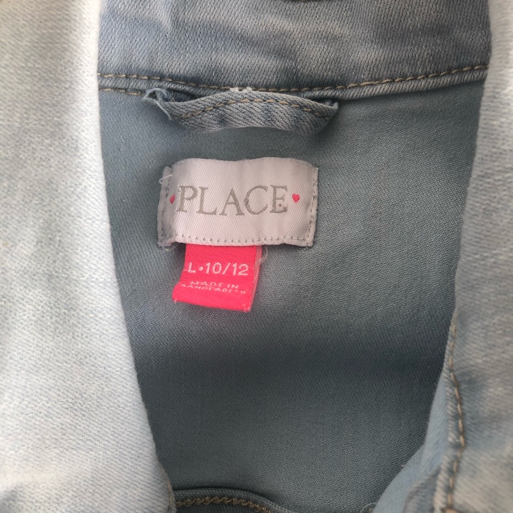 Jean Jacket - Picture 2 of 8